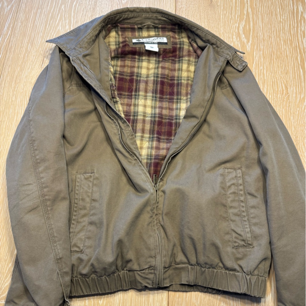 Men’s Columbia Jacket